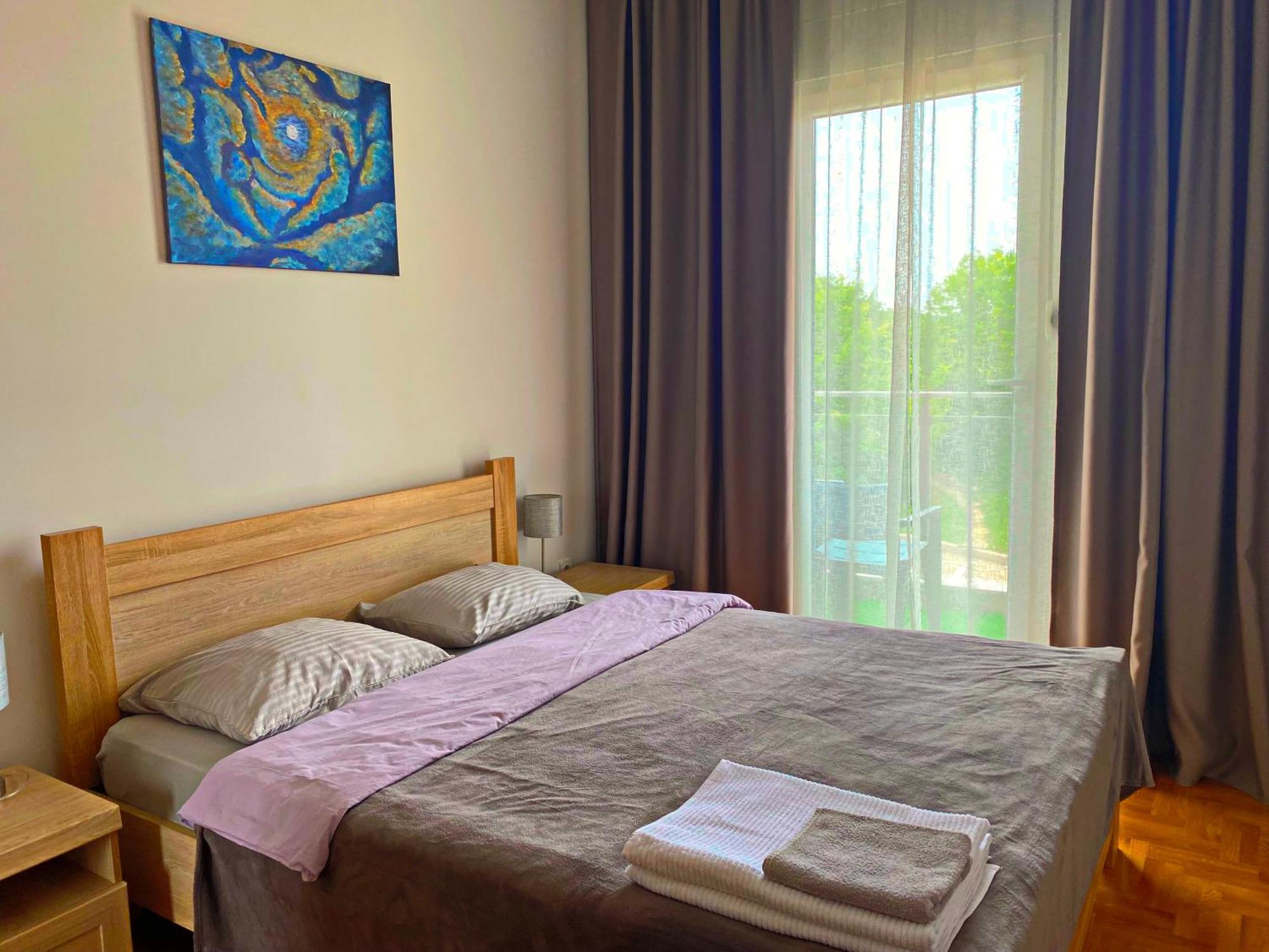 Apartment Sova تيفات المظهر الخارجي الصورة