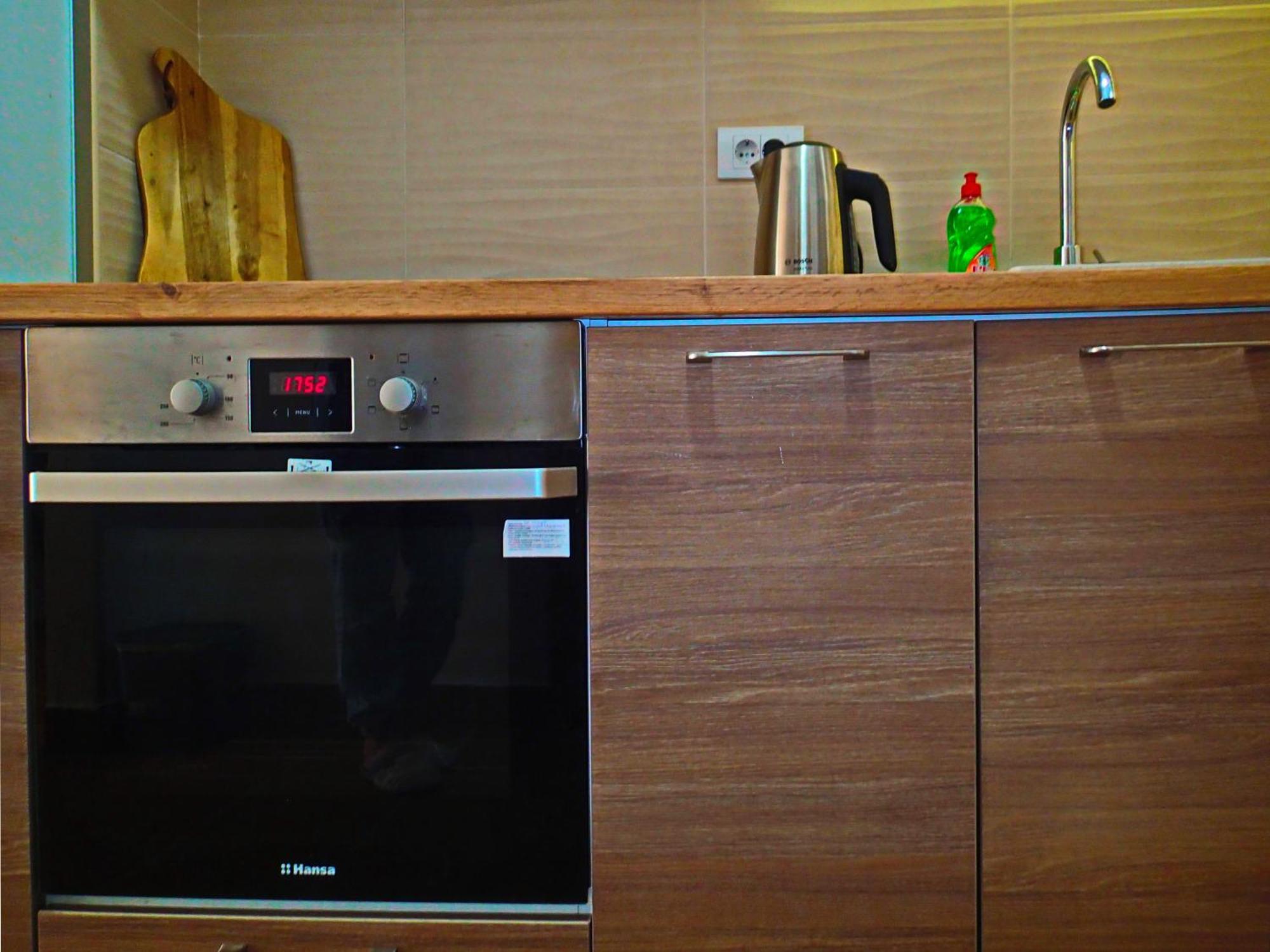Apartment Sova تيفات المظهر الخارجي الصورة