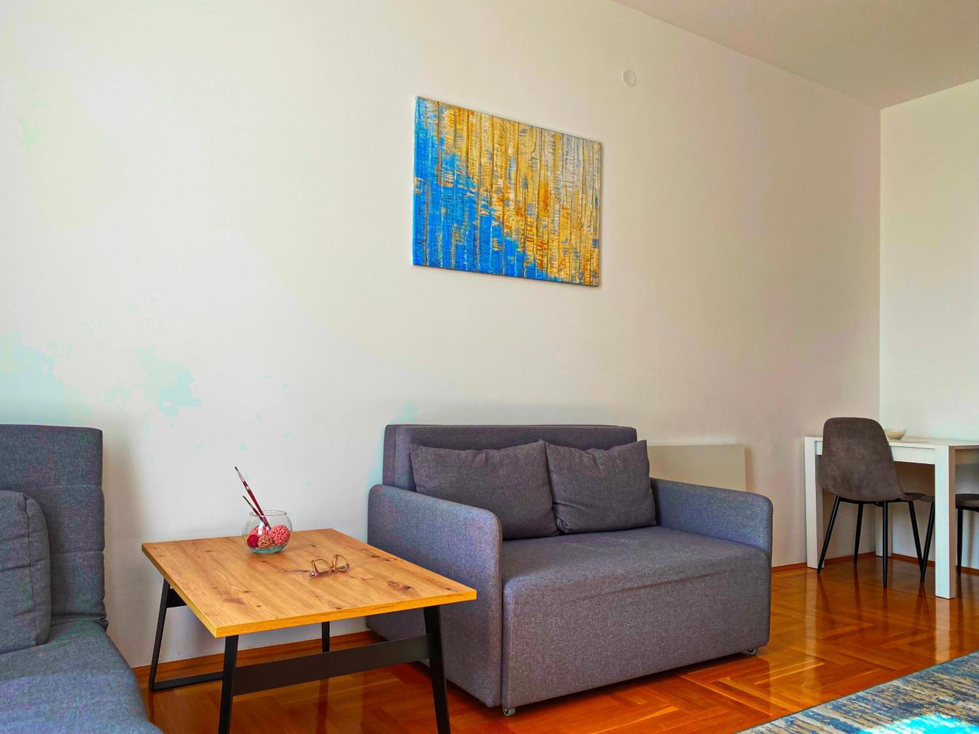 Apartment Sova تيفات المظهر الخارجي الصورة