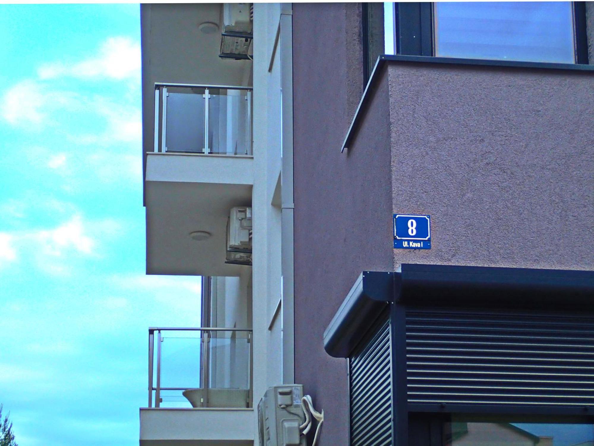 Apartment Sova تيفات المظهر الخارجي الصورة